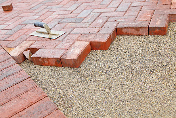 Best Custom Driveway Pavers  in Landrum, SC